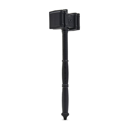 Black Polypropylene Full Contact Training Hammer