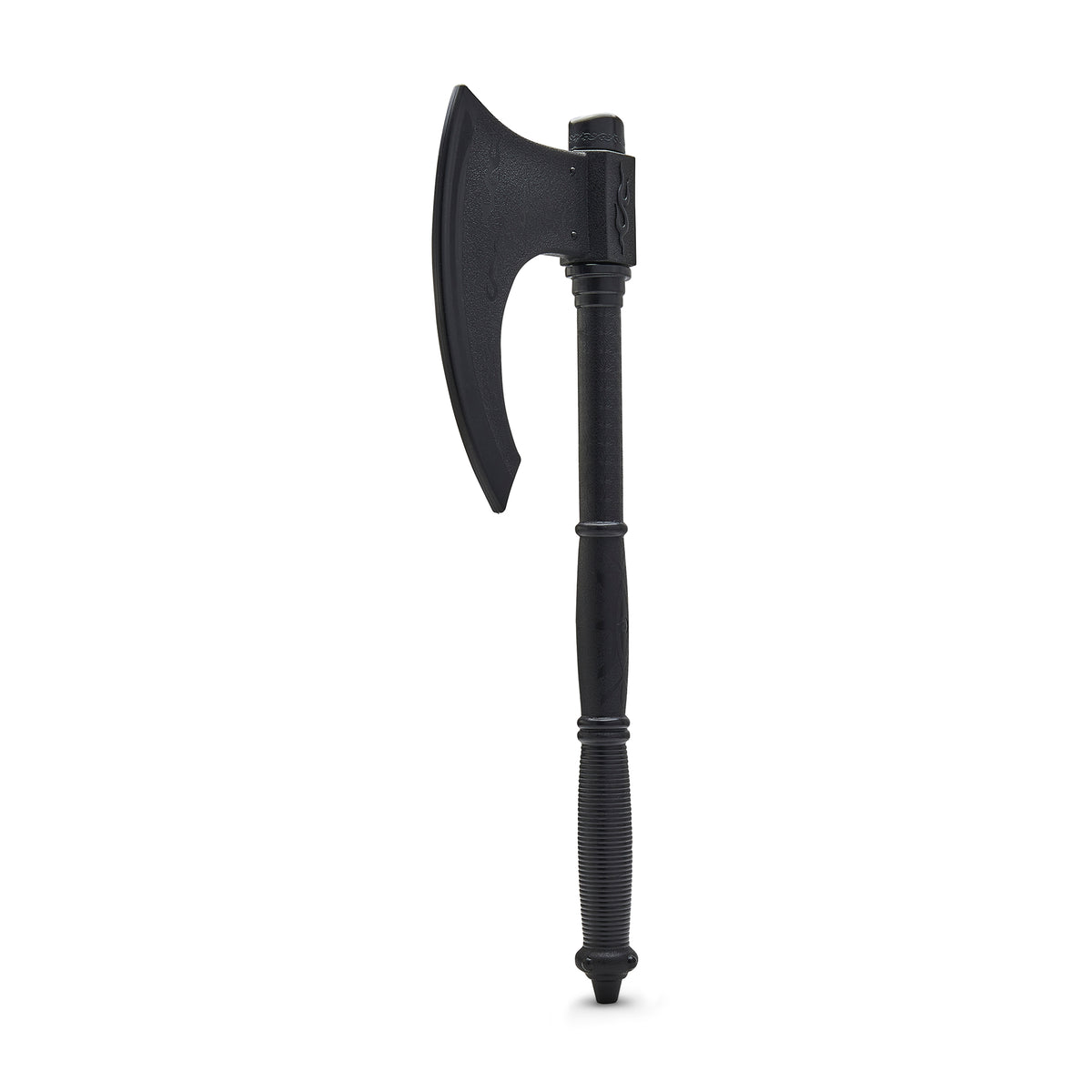 Black Polypropylene Full Contact Viking  Training Axe - 21.3"