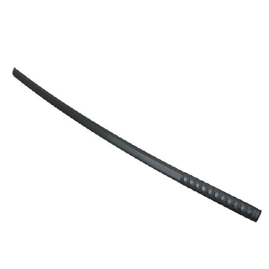 Black Polypropylene Ninja Bokken