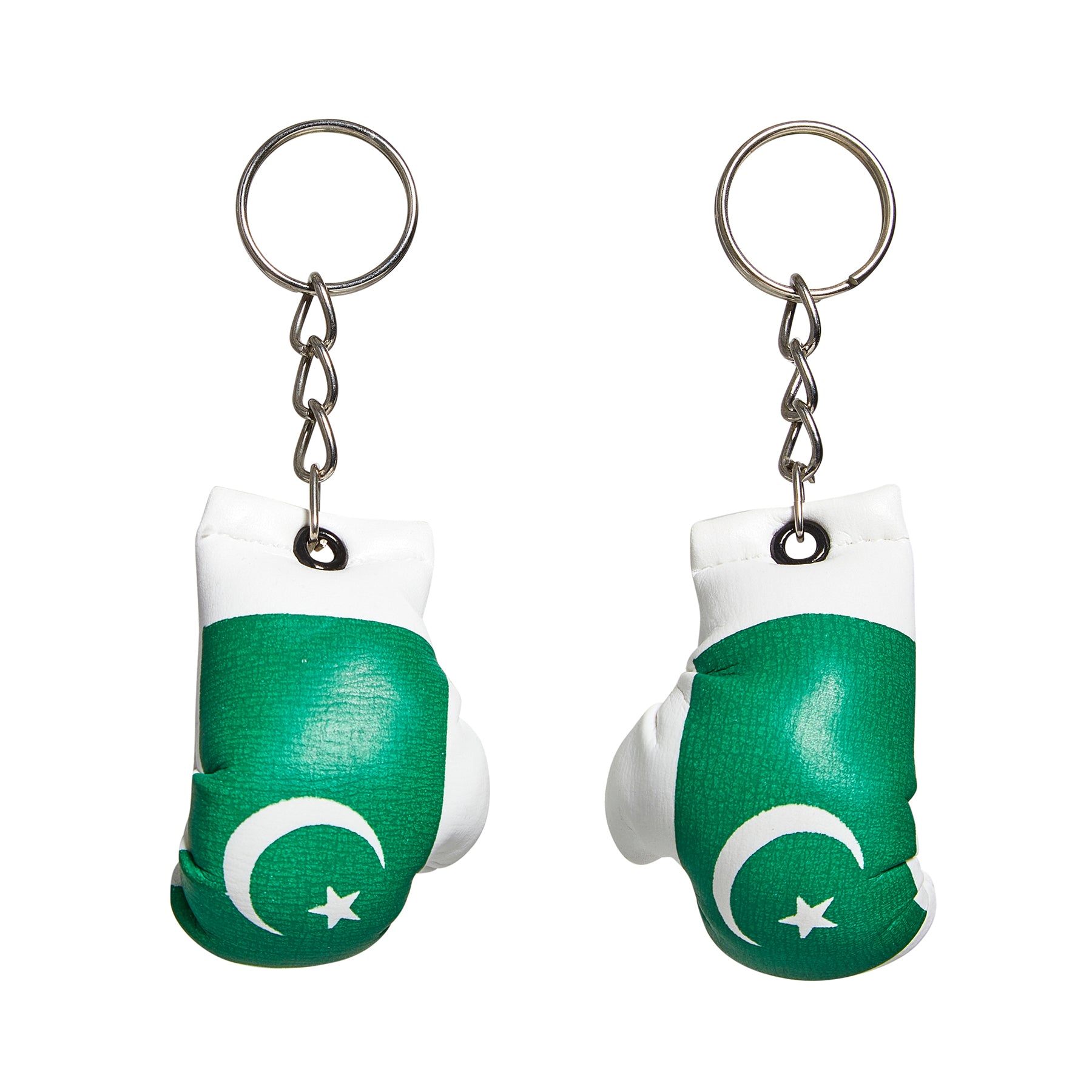 Country Flag Keyrings - Pakistan