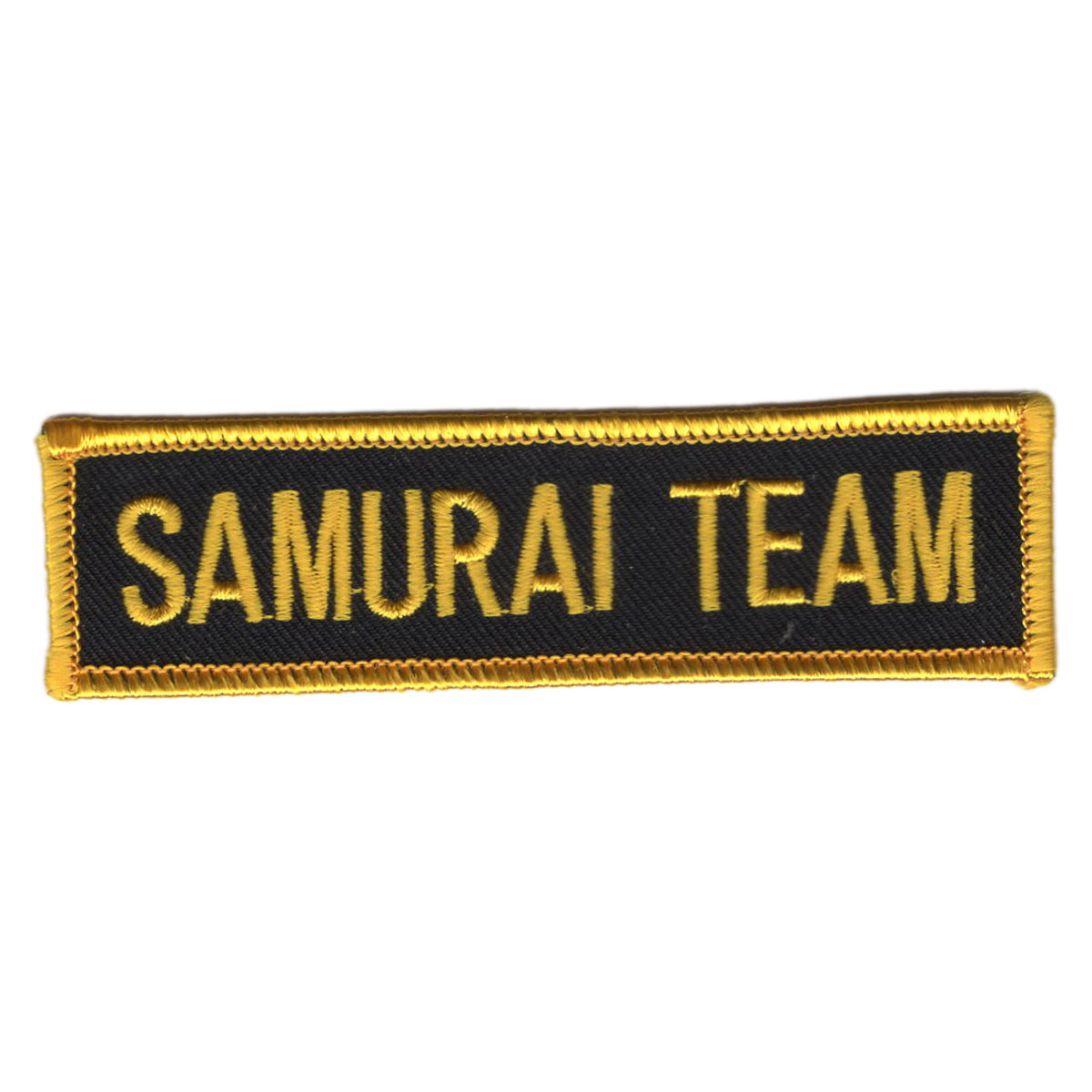 Merit Patch: Forms: Samurai Team  P117