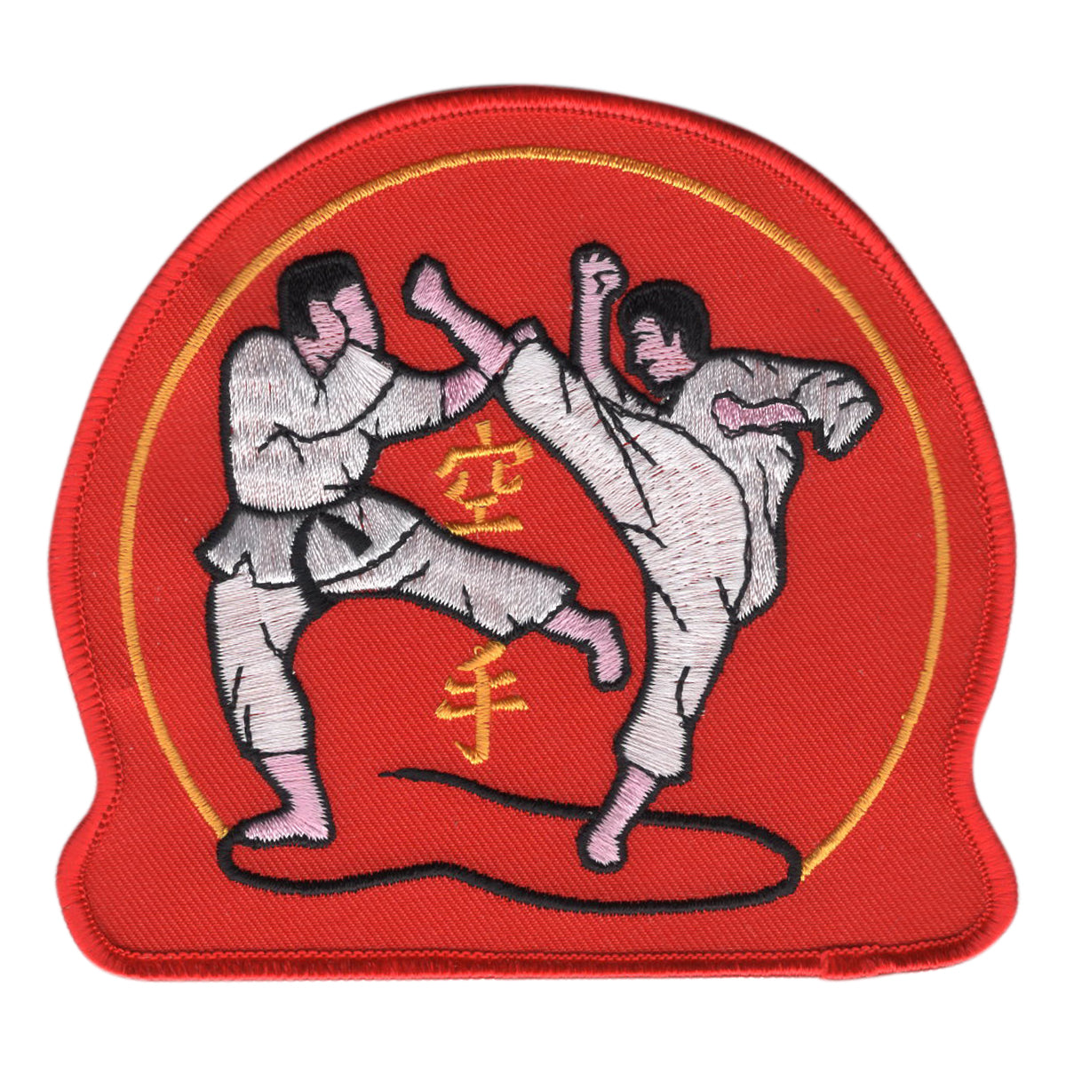 Kumite Patch 14