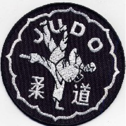 Eagle Yin and Yang Patch 3