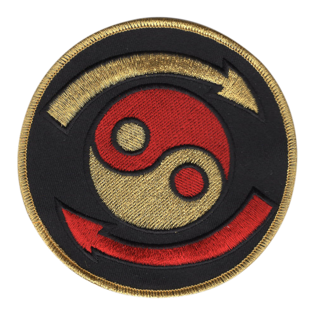 Jeet Kune Do  -  Small   patch  53