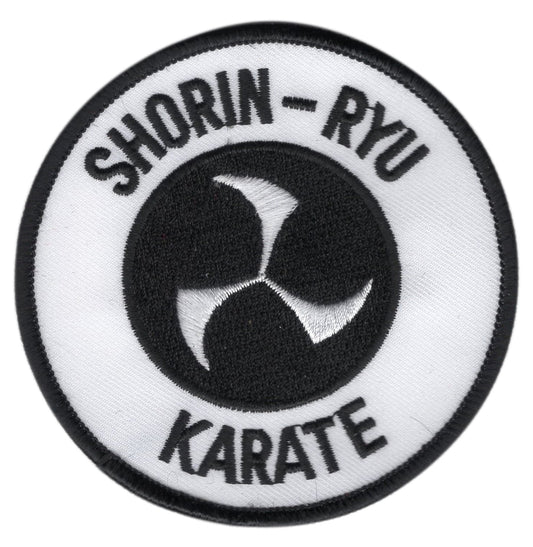 Shorin-Ryu  Karate  Patch  63