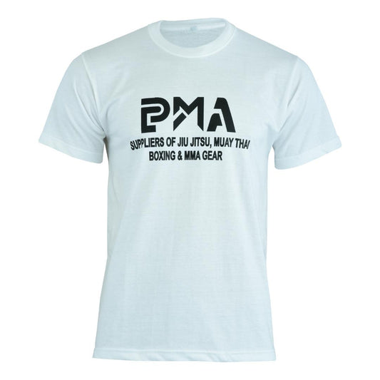 Playwell White Cotton T shirt -  Free When You Spend Over £100