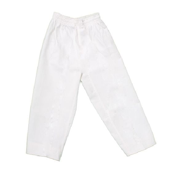 Korean Ultimate Taekwondo Uniform: Poomes: EMBROIDRED BACK