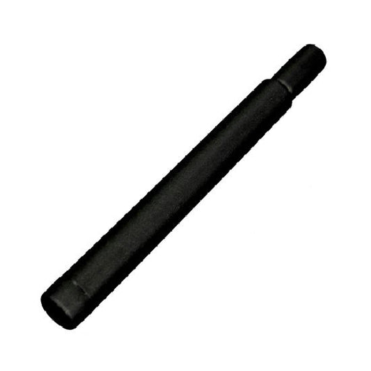 Black Plastic training replica Telescopic  Baton