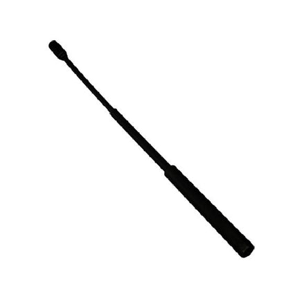 Black Plastic training replica Telescopic  Baton