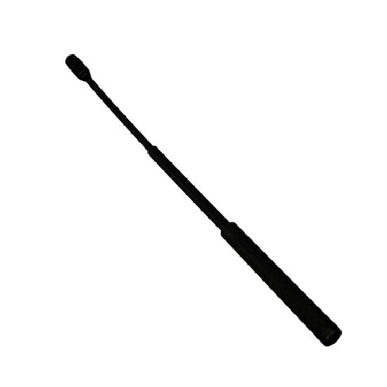 Black Plastic training replica Telescopic  Baton