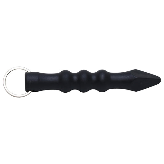 Black Polypropylene Kobutan Key Chain