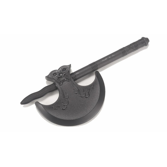 Black Polypropylene Full Contact Training Lion Axe