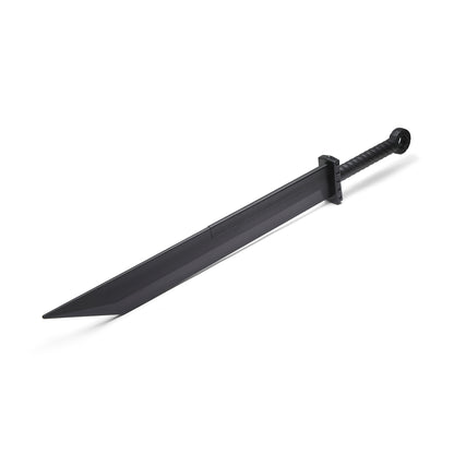 Black Polypropylene Kung Fu Nan Dao Sword - 37"