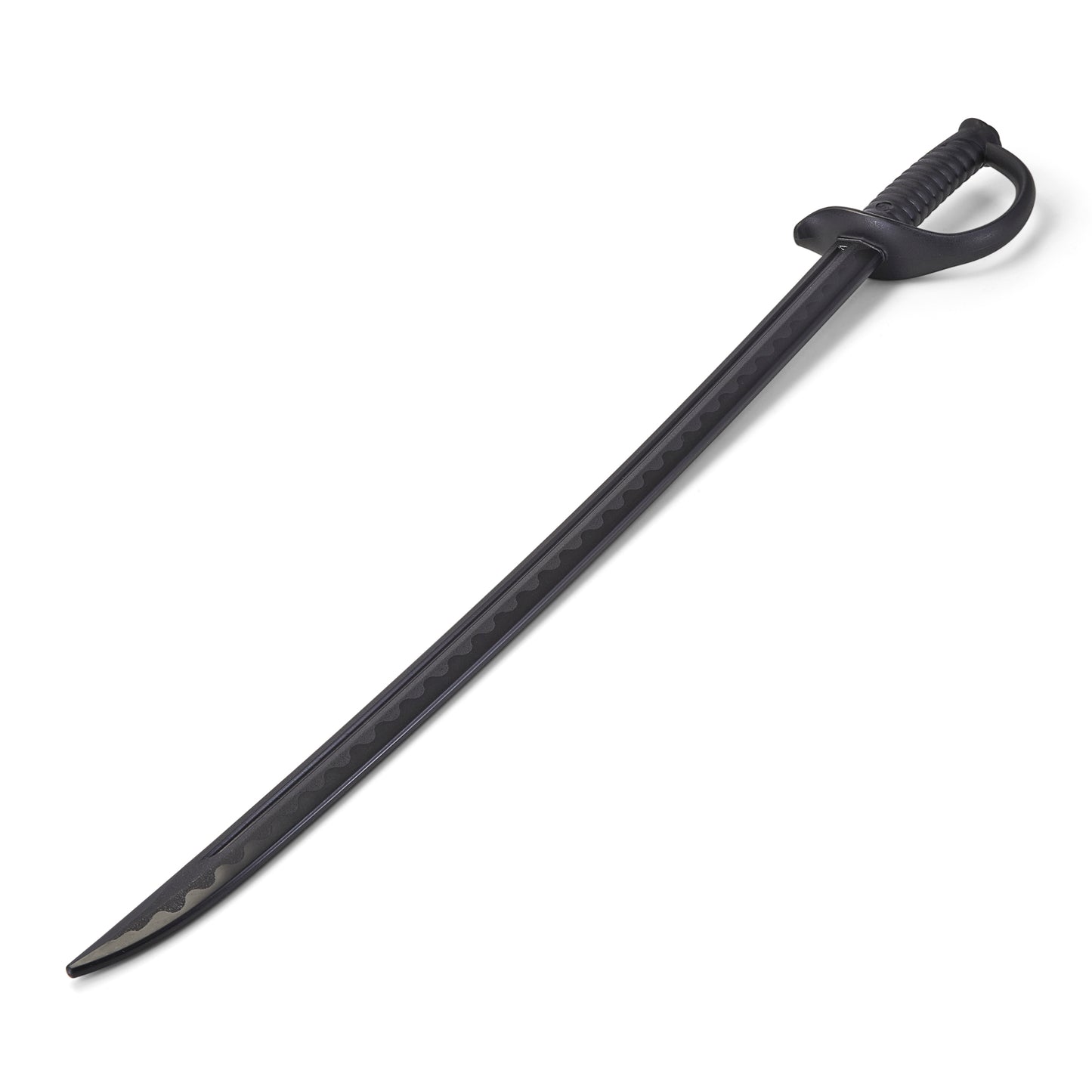 Black Polypropylene Saber Sword  - 35.4"