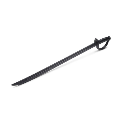 Black Polypropylene Saber Sword  - 35.4"