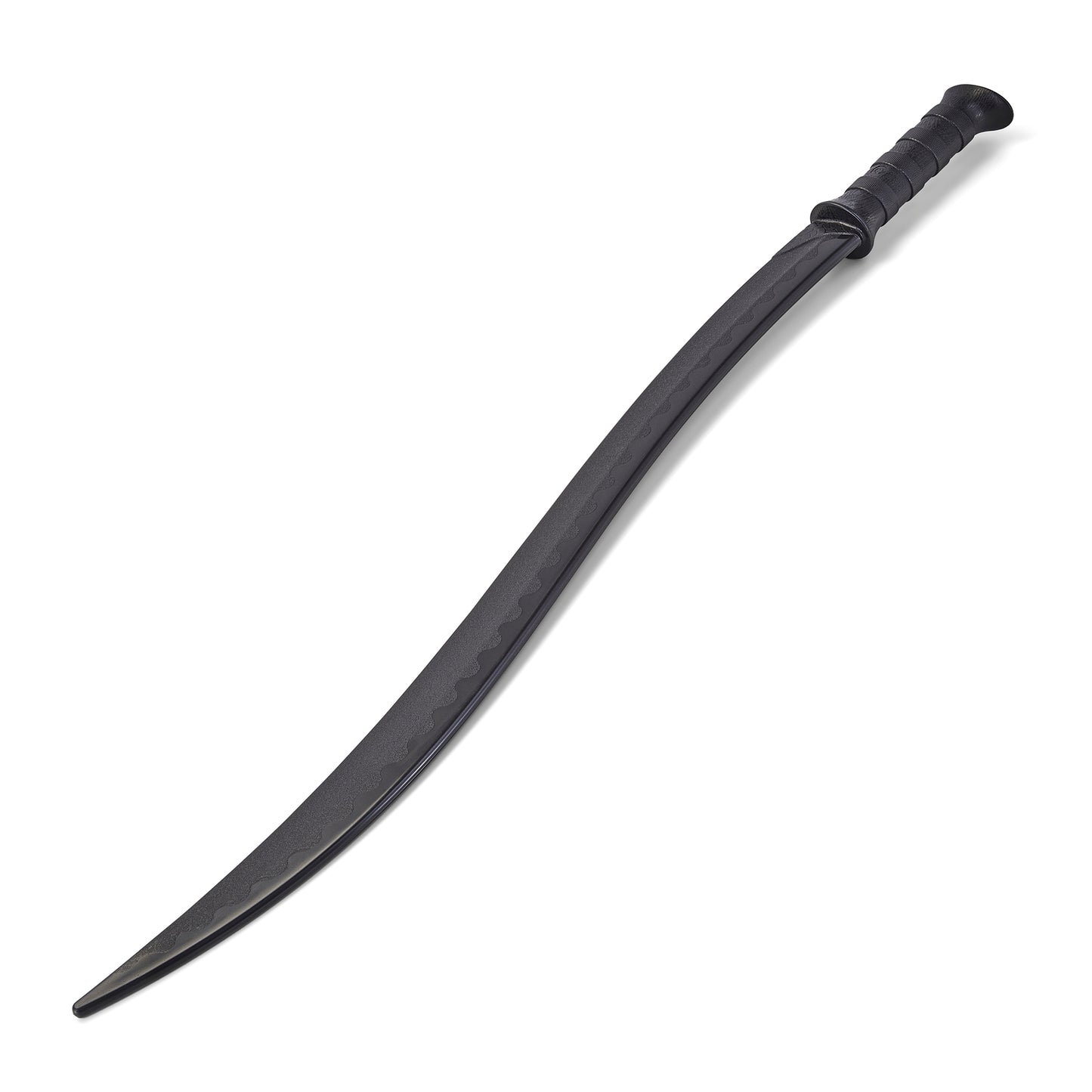 Black Polypropylene Ottoman Yatagha Sword