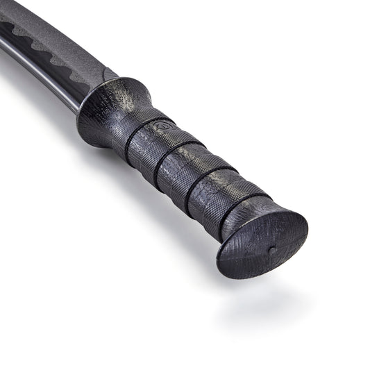 Black Polypropylene Ottoman Yatagha Sword