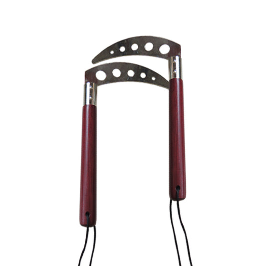 Competition Steel Kama Purple Heart  - 8"