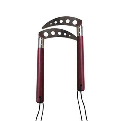 Competition Steel Kama Purple Heart  - 8"