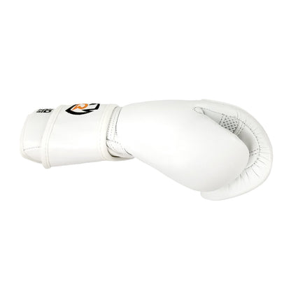 Rival Boxing RB50 Intelli-Shock Compact Bag Gloves - White