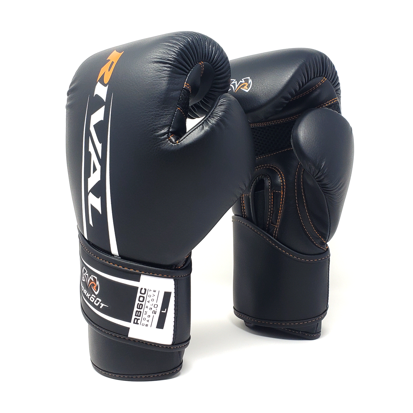 Rival Boxing RB60C Workout Compact Bag Gloves  - NEW