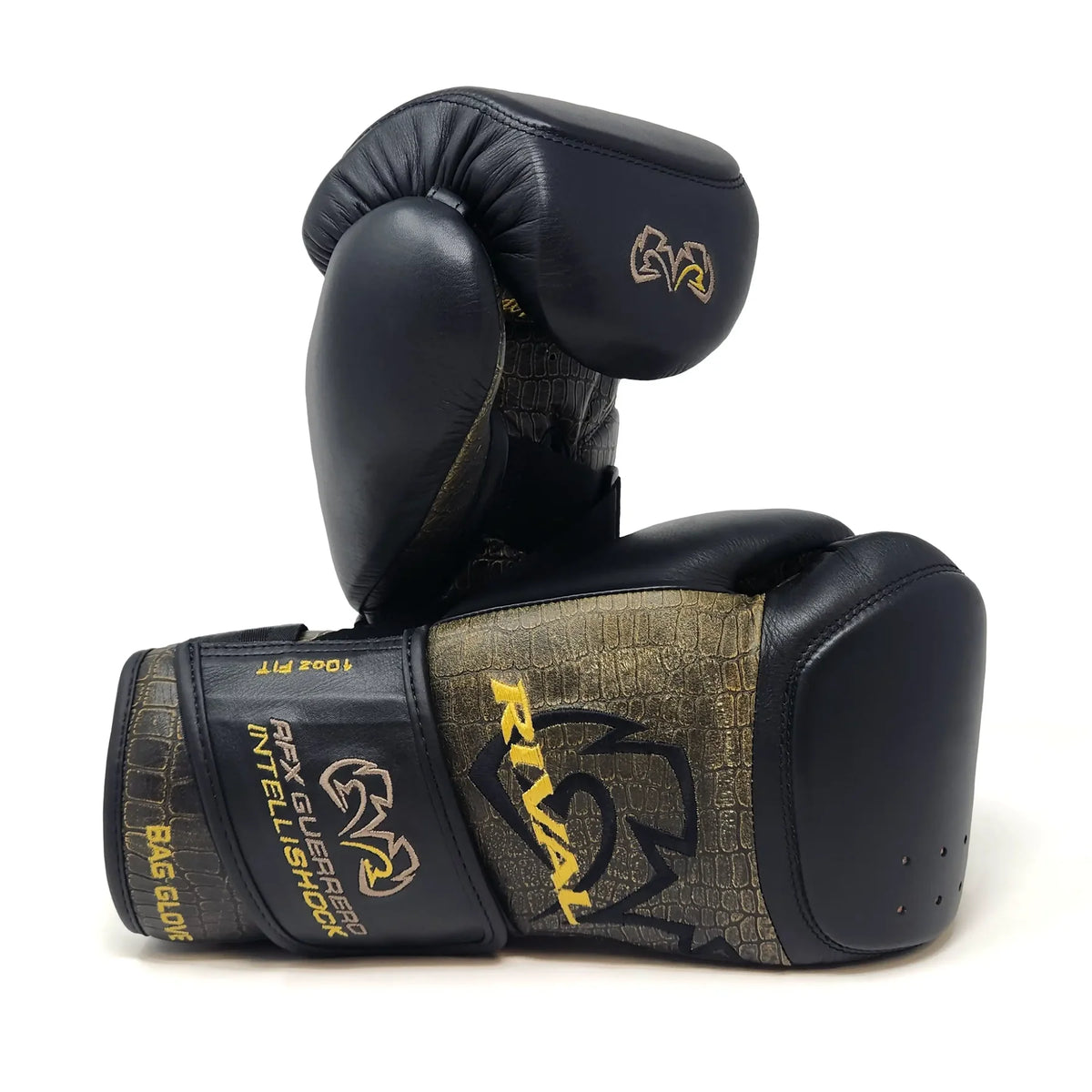 RFX-Guerrero Intelli-Shock Bag Gloves Croc Skin Edition