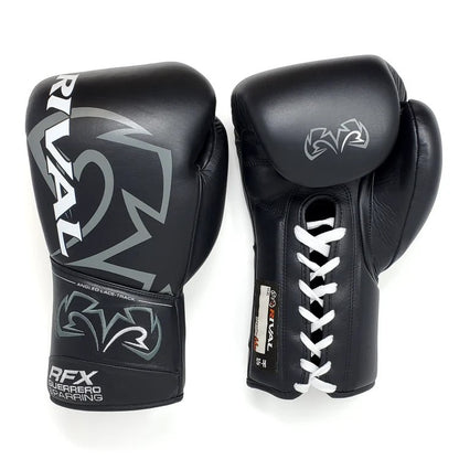 Rival RFX-Guerrero PRO Leather  Sparring Gloves - Horse Hair