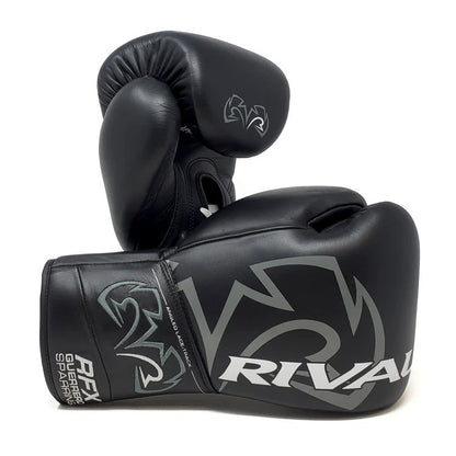 Rival RFX-Guerrero PRO Leather Boxing Sparring Gloves - HDE-F