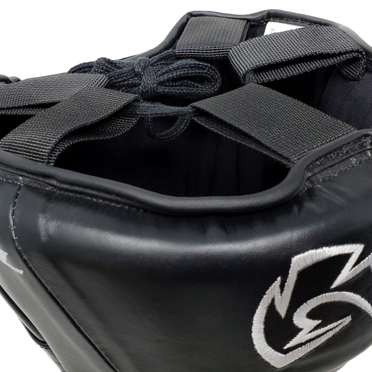 Rival Boxing RHG2 Hybrid Headgear - Black