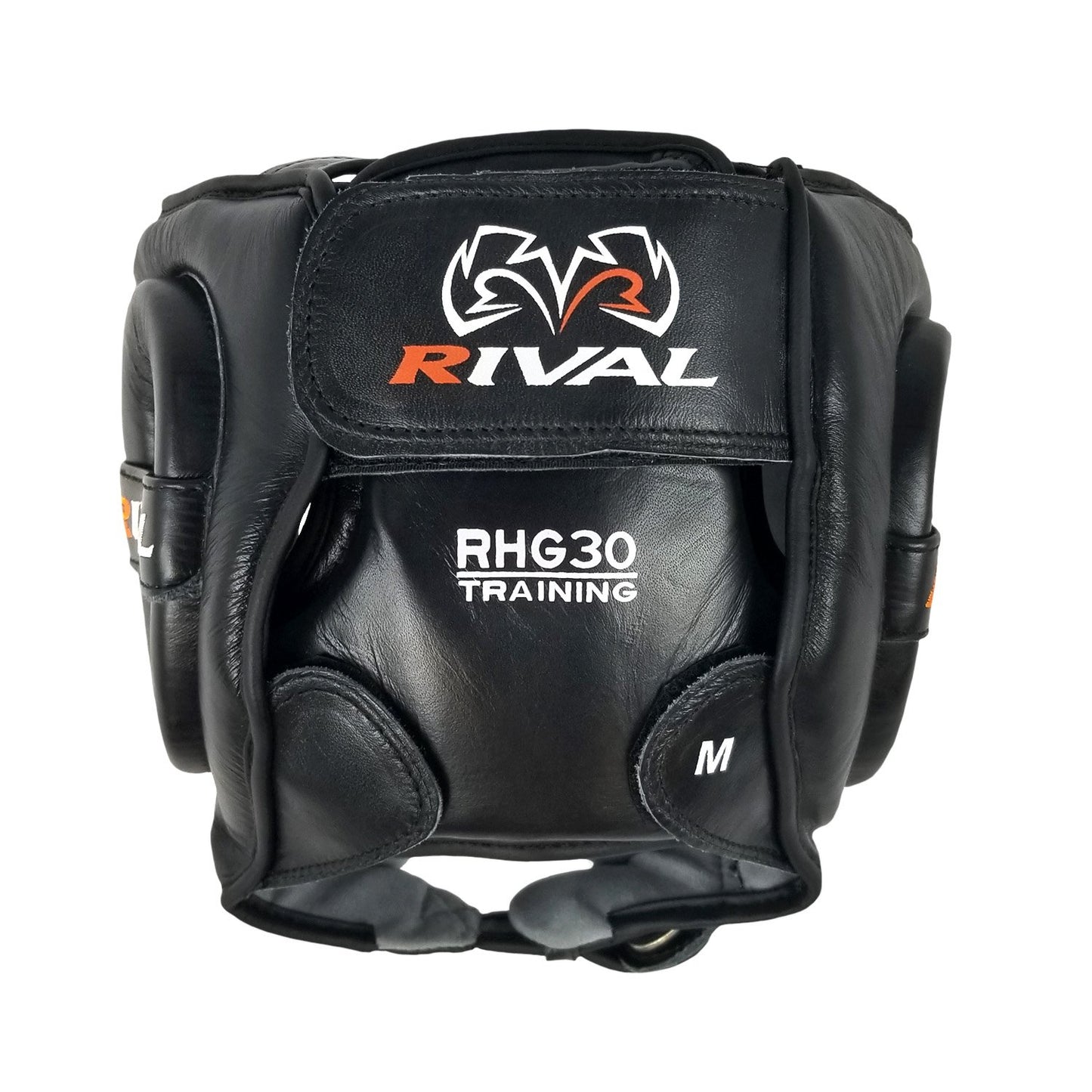 Rival Boxing RHG30 Mexican Headgear - Black