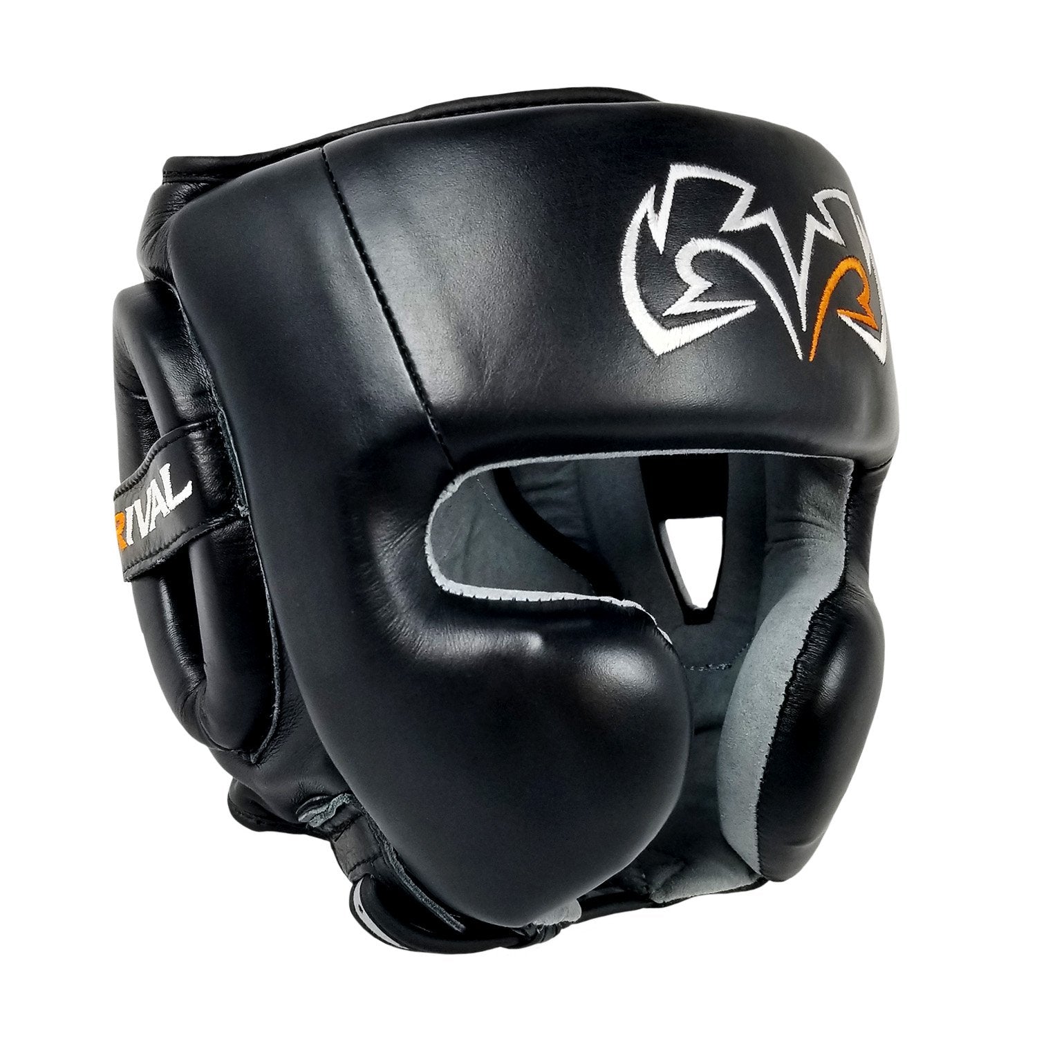 Rival Boxing RHG30 Mexican Headgear - Black