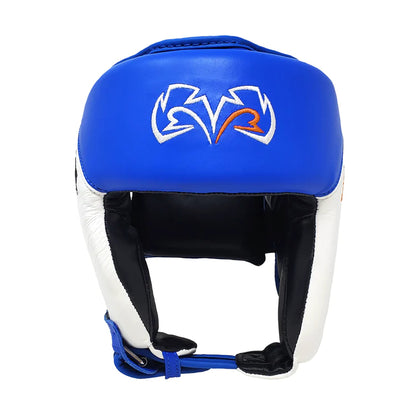 Rival RHGC2 Amateur Competition Head Guard  - Blue