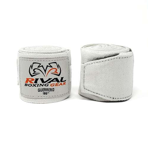 Rival Guerrero Boxing Hand Wraps - Light Grey