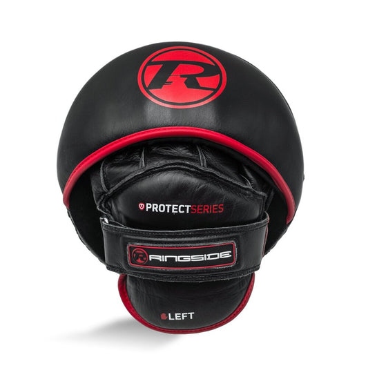 Ringside Leather Boxing Precision Focus Pads