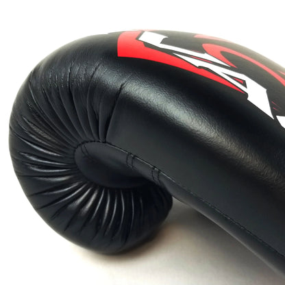 Rival Boxing RS4 Aero Sparring Gloves - Black