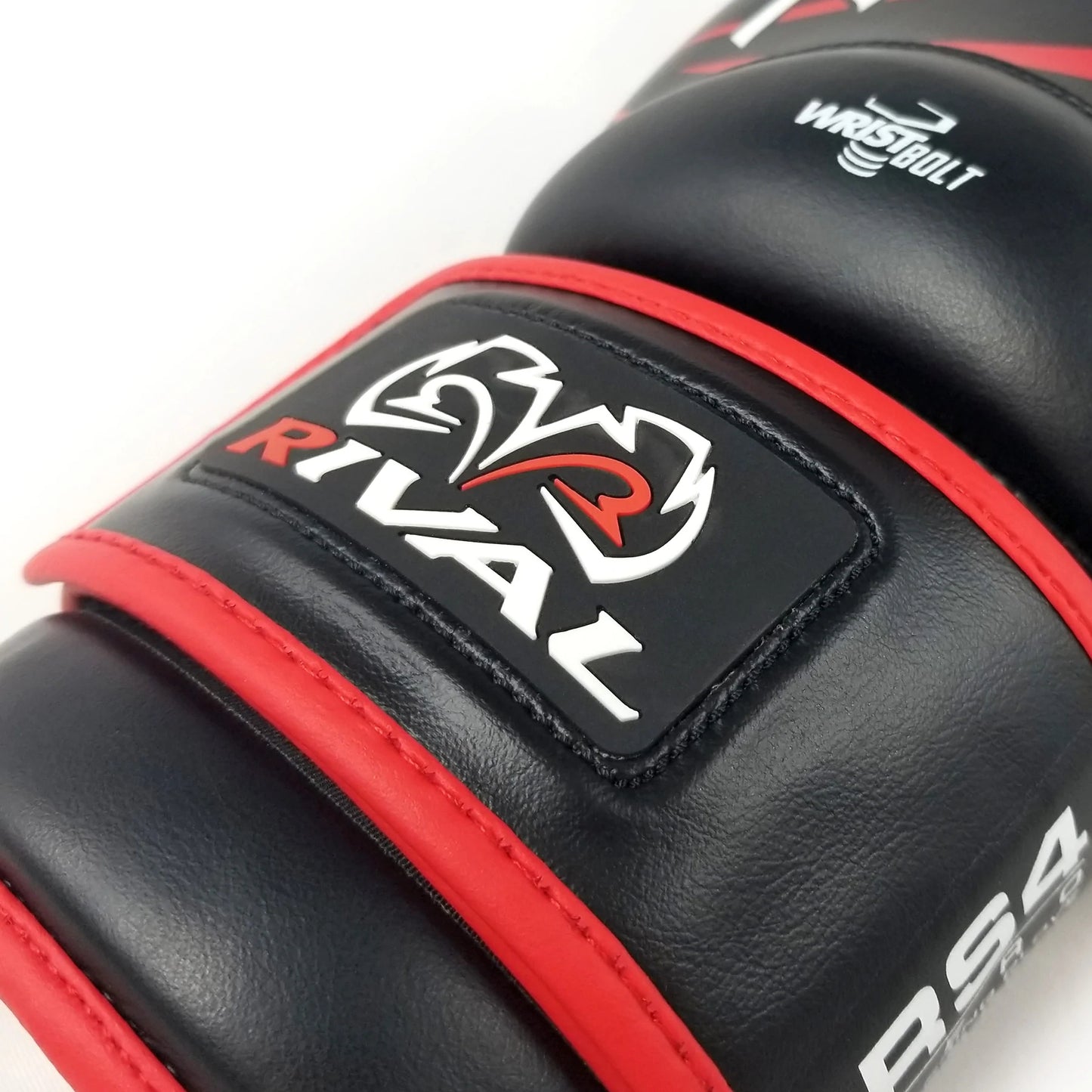 Rival Boxing RS4 Aero Sparring Gloves - Black