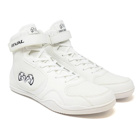 Rival RSX Genesis 2.0 Boxing Boots - White