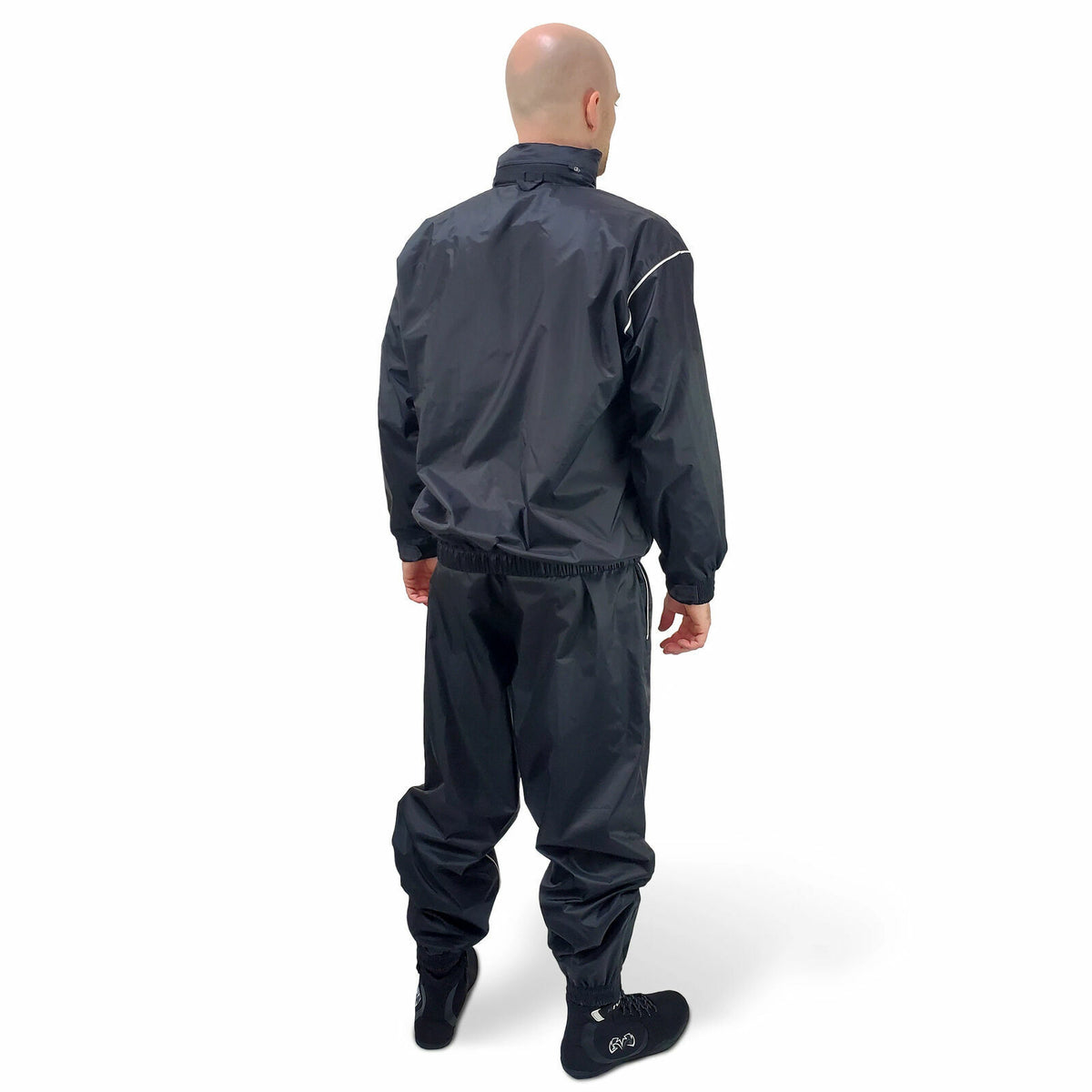 Rival Proffesional Sauna Suit - Black