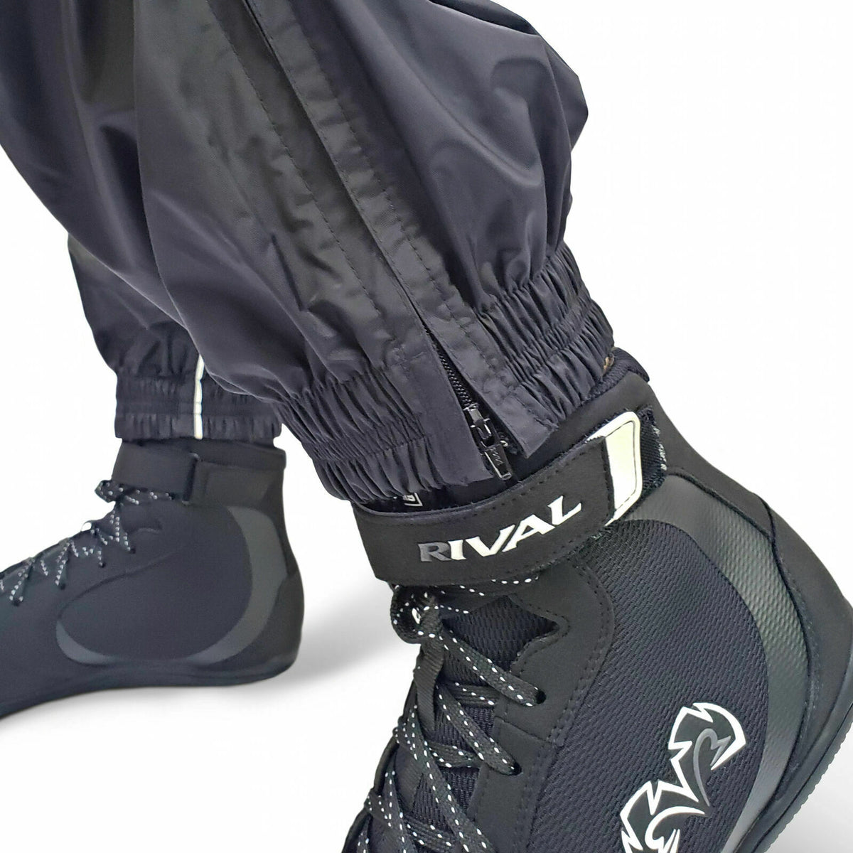 Rival Proffesional Sauna Suit - Black