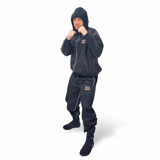 Rival Proffesional Sauna Suit - Black