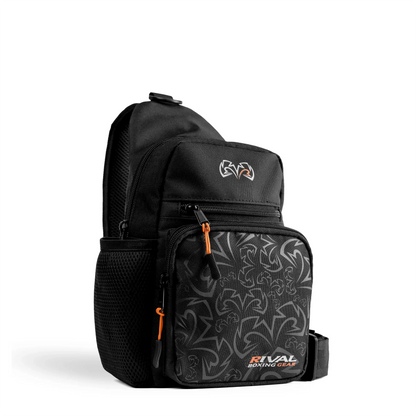 Rival Boxing Cross Body Messenger Bag