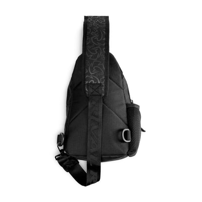 Rival Boxing Cross Body Messenger Bag