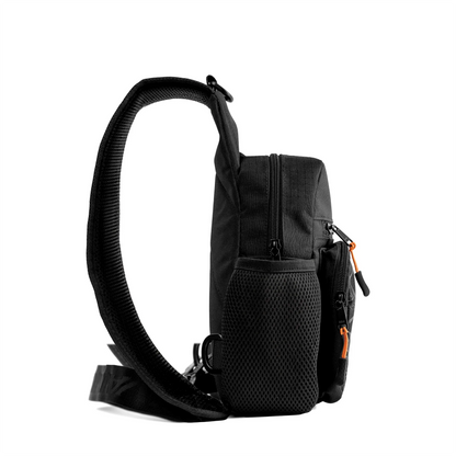 Rival Boxing Cross Body Messenger Bag