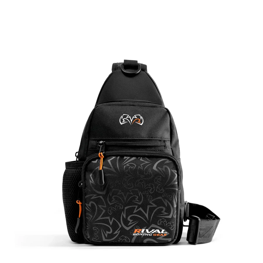 Rival Boxing Cross Body Messenger Bag