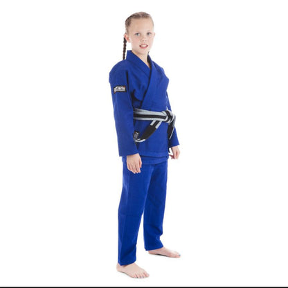 Tatami Kids Roots Jiu Jitsu Gi - Blue