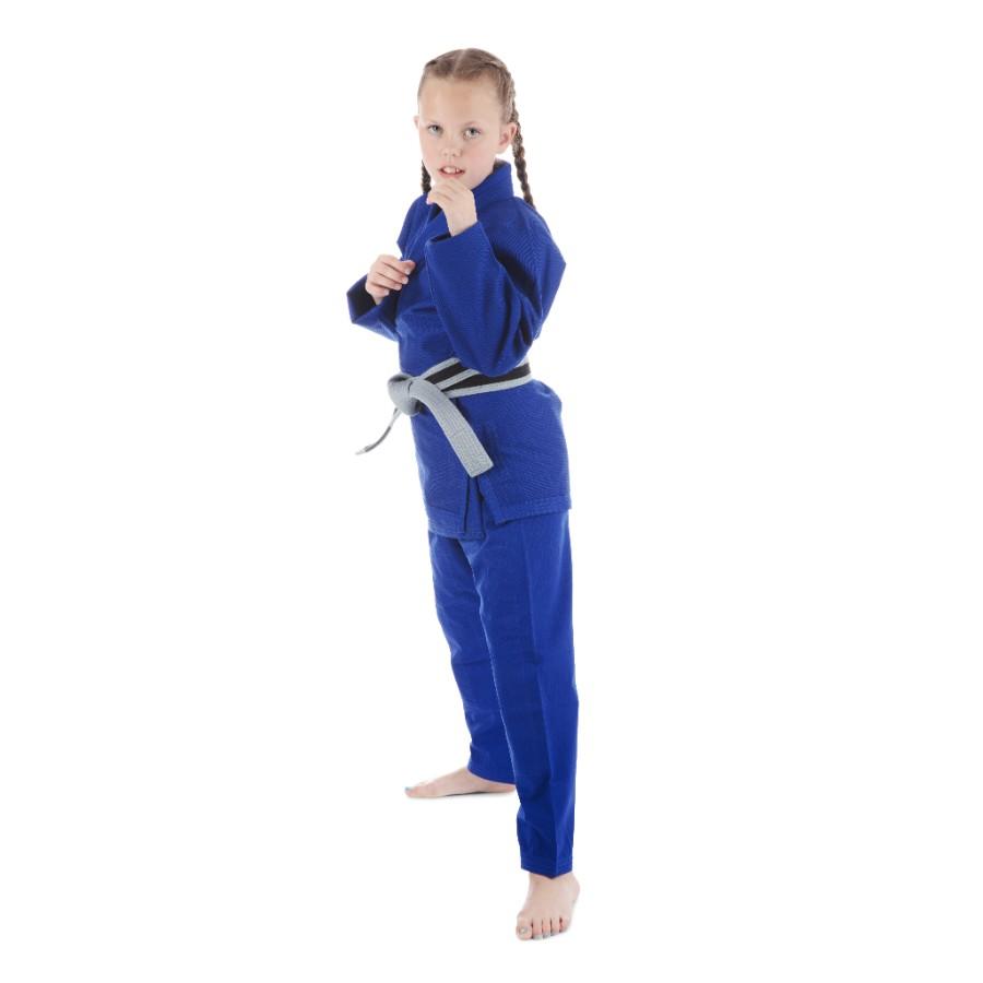 Tatami Kids Roots Jiu Jitsu Gi - Blue