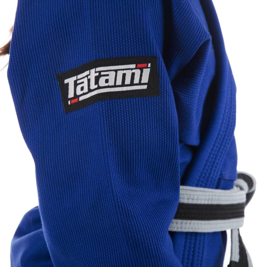 Tatami Kids Roots Jiu Jitsu Gi - Blue