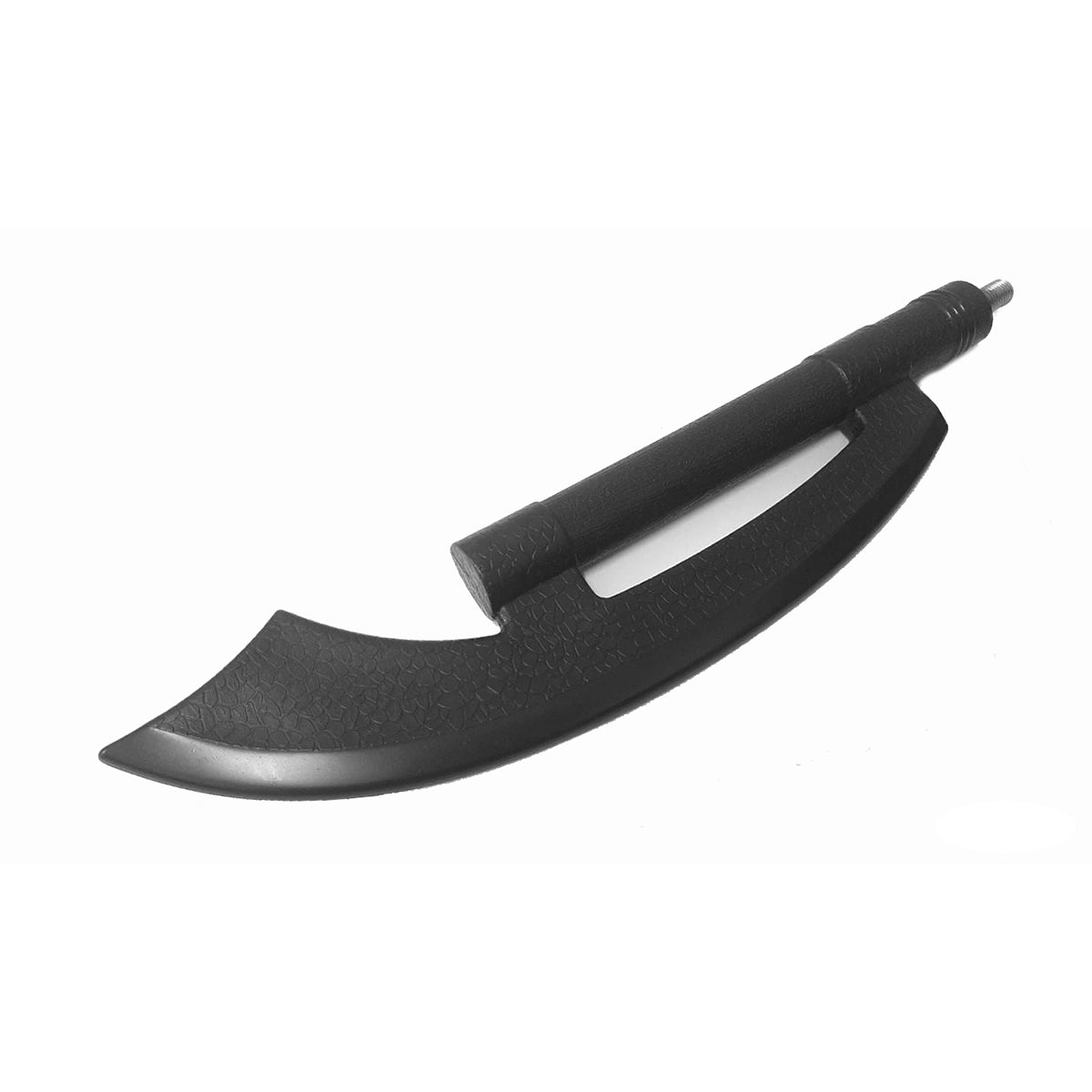 Black Polypropylene Full Contact axe Head Bardiche  - Head Only