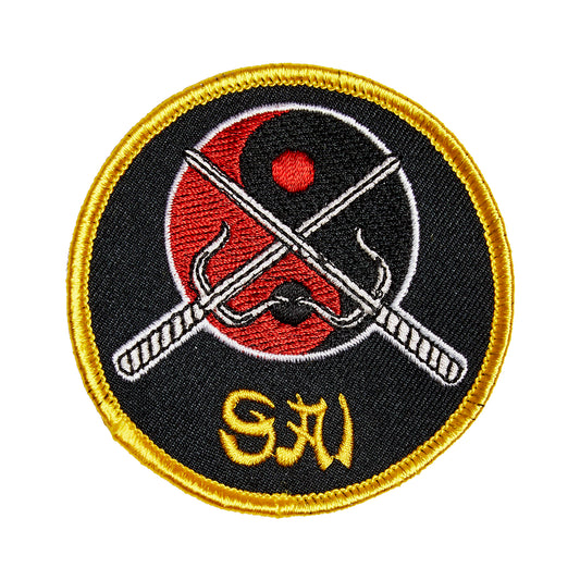 Sai Yin Yang Patch