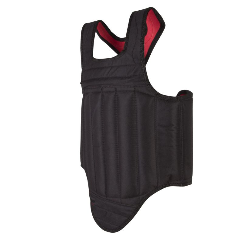 Ultra Thin Reversible Sanda Chest Guard